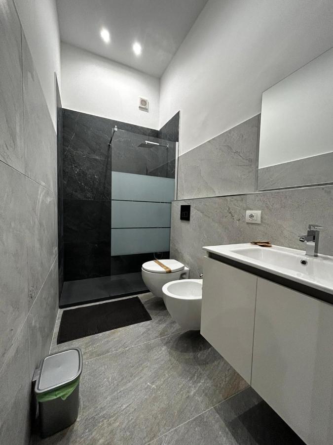 Bavaro 37 Apartman Bari Kültér fotó