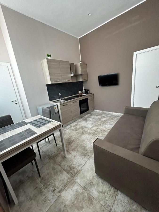 Bavaro 37 Apartman Bari Kültér fotó