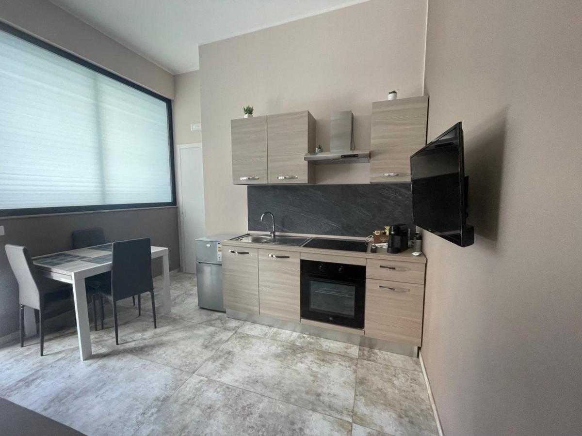 Bavaro 37 Apartman Bari Kültér fotó